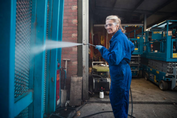 Best Factory Floor Cleaning  in Madison Heights, VA